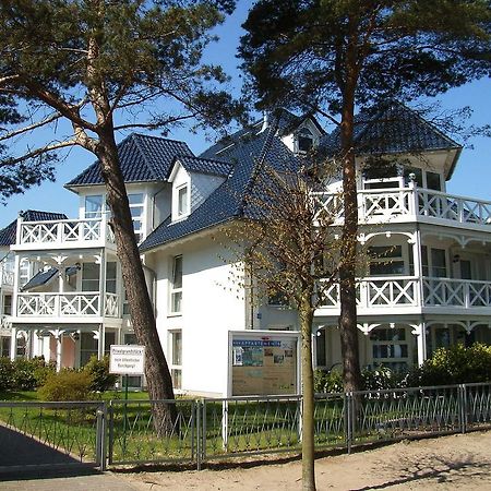 Strandläufer im Haus Strelasund Ostseebad Ostseebad Binz Exterior foto