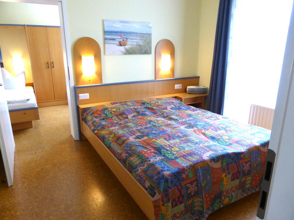 Strandläufer im Haus Strelasund Ostseebad Ostseebad Binz Exterior foto